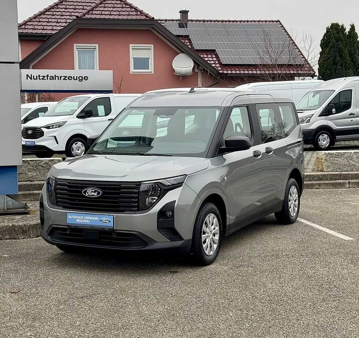Ford Tourneo Courier 1,0 EcoBoost Trend Argent - 1
