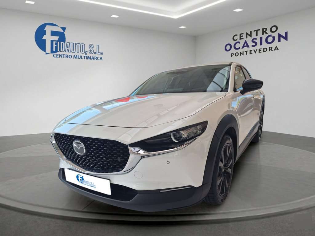 Mazda CX-30 e-SKYACTIV-X 2.0 137kW Homura - foto 1