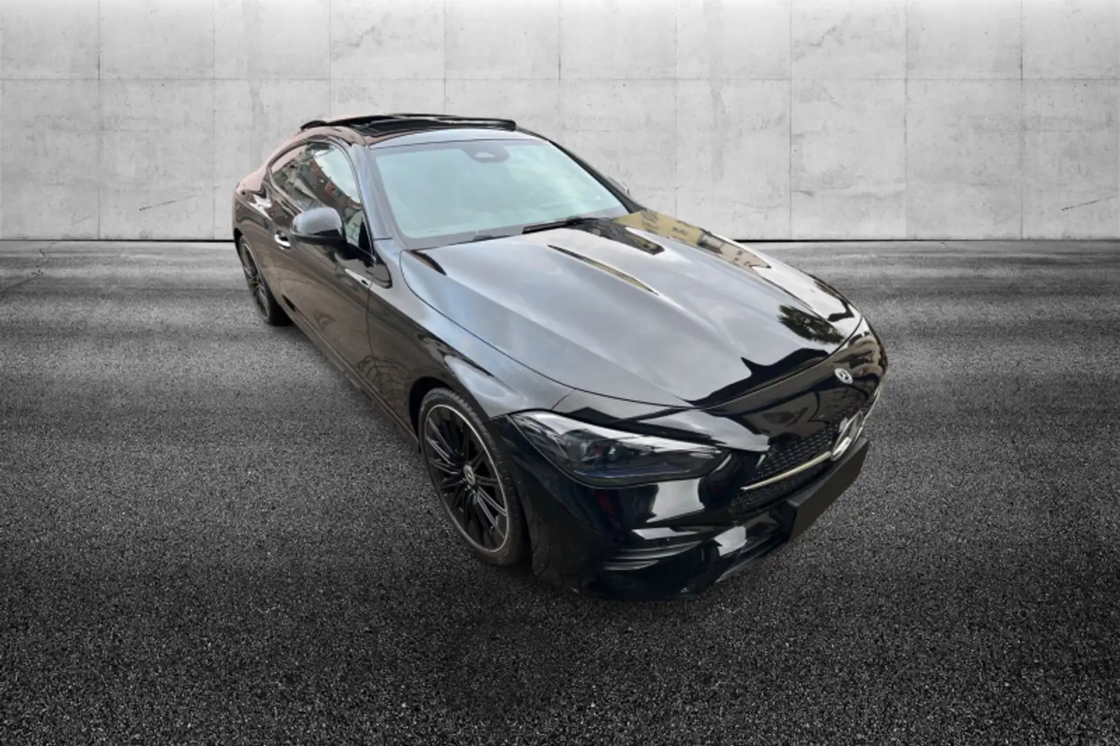 Mercedes-Benz CLE 200 200 Coupé AMG Line Premium Nero - 2