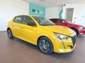 Peugeot 208 1.2 puretech Active Pack s&s 75cv Jaune - thumbnail 4