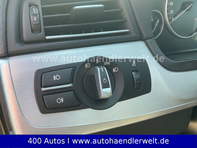BMW 535 i F11 Komfortsitze Xenon Alu — photo 15