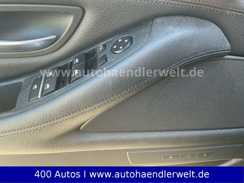 BMW 535 i F11 Komfortsitze Xenon Alu — photo 14