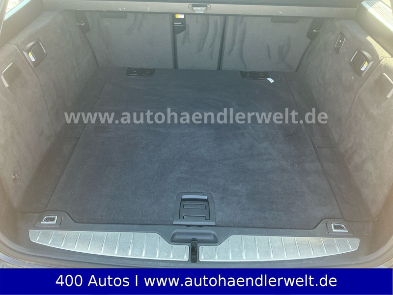 BMW 535 i F11 Komfortsitze Xenon Alu — photo 8