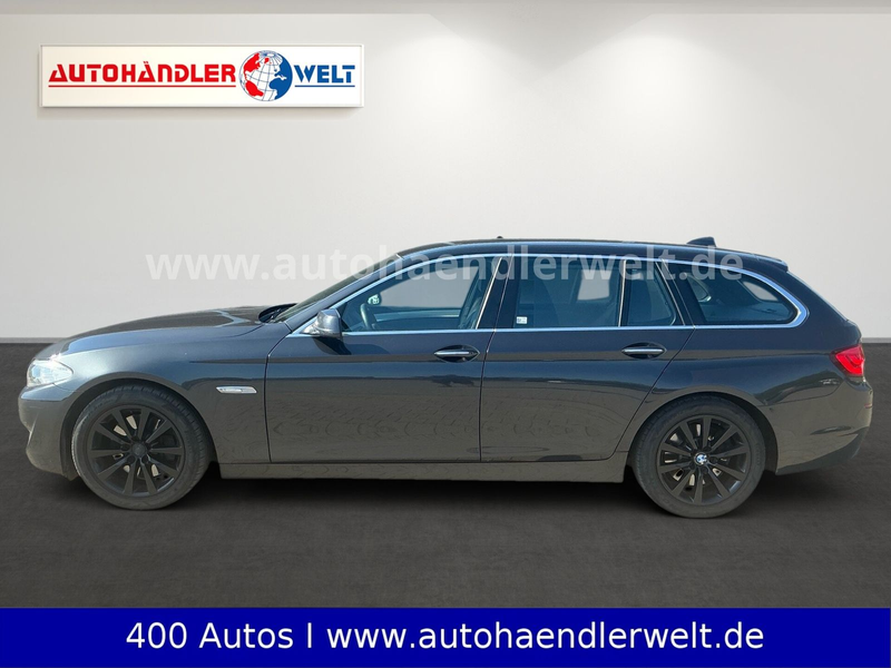 BMW 535 i F11 Komfortsitze Xenon Alu — photo 7