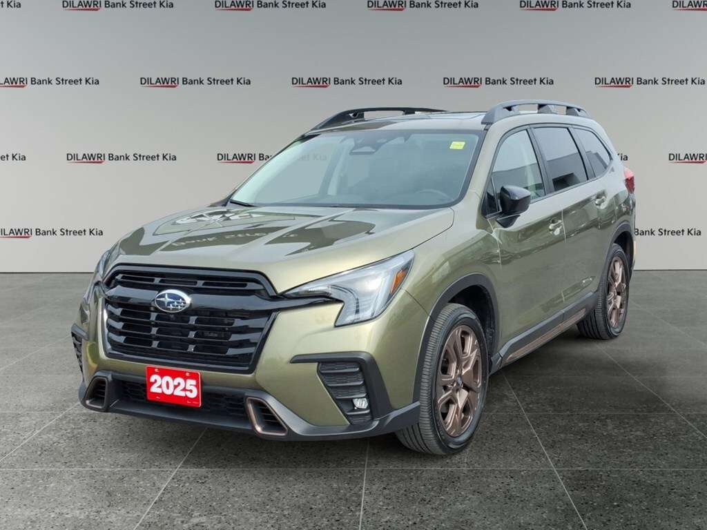 2025 Subaru Ascent Sport 7-Passenger