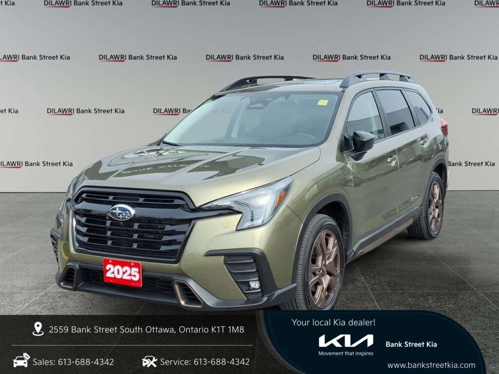 2025 Subaru Ascent Sport 7-Passenger