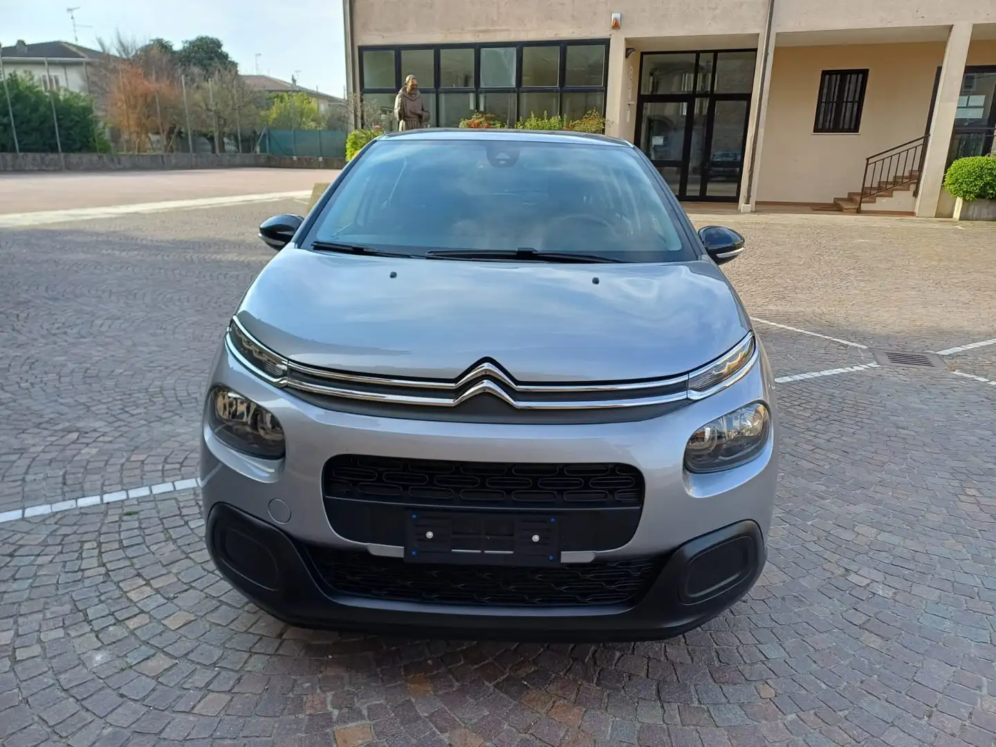 Citroen C3 C3 1.2 puretech Feel s Grigio - 2