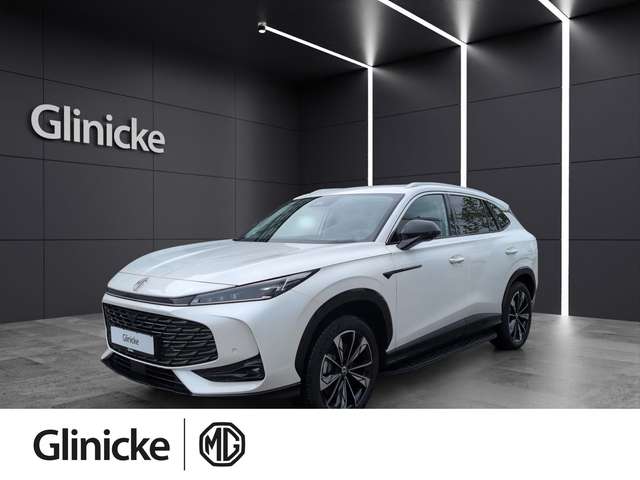 Imagine MG HS PHEV Luxury