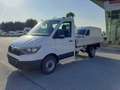MAN TGE 140CV cassone fisso Blanc - thumbnail 2
