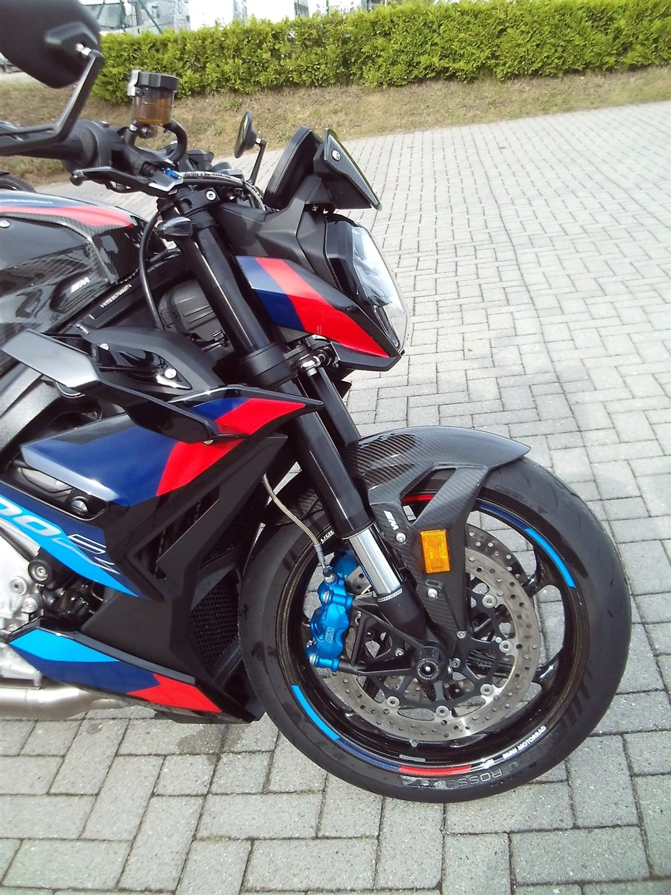 BMW M 1000 R Competition+komplett Titananlage — photo 5