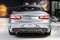 Mercedes-Benz S 560 *LUFT*HUP*MASSAGE*BURM*NACHTSICHT Gris - thumbnail 33