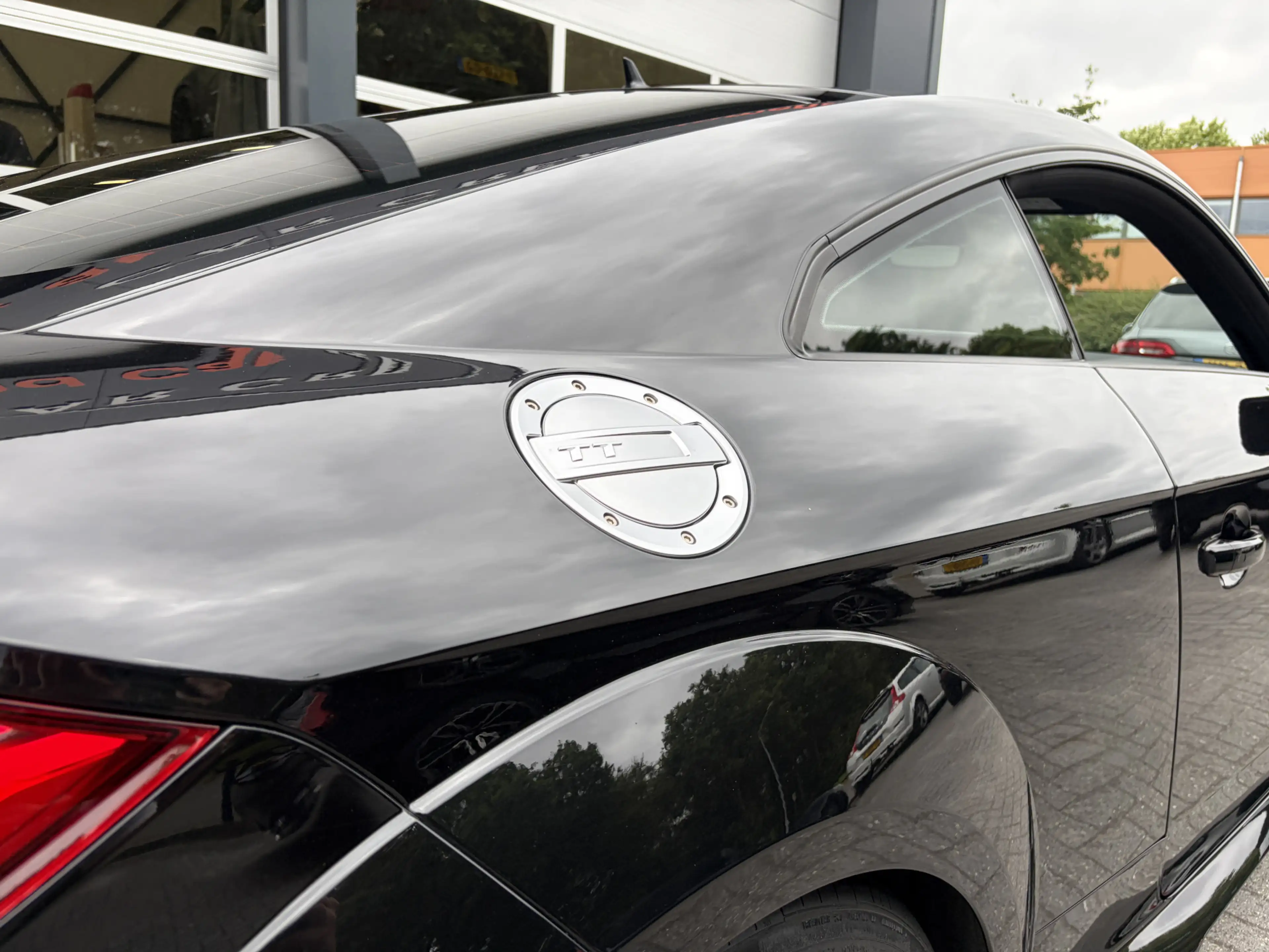 Audi TT 2.0 TFSI quattro Pro Line + — photo 34