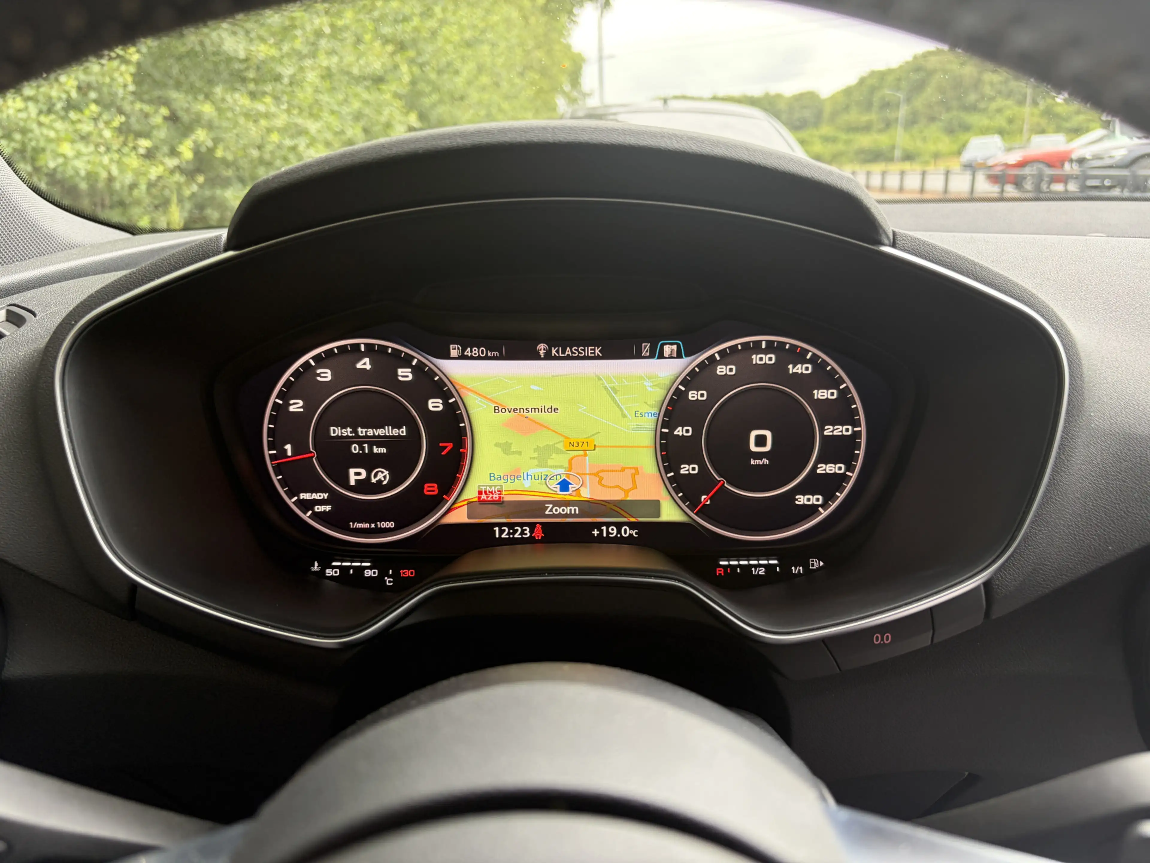 Audi TT 2.0 TFSI quattro Pro Line + — photo 38