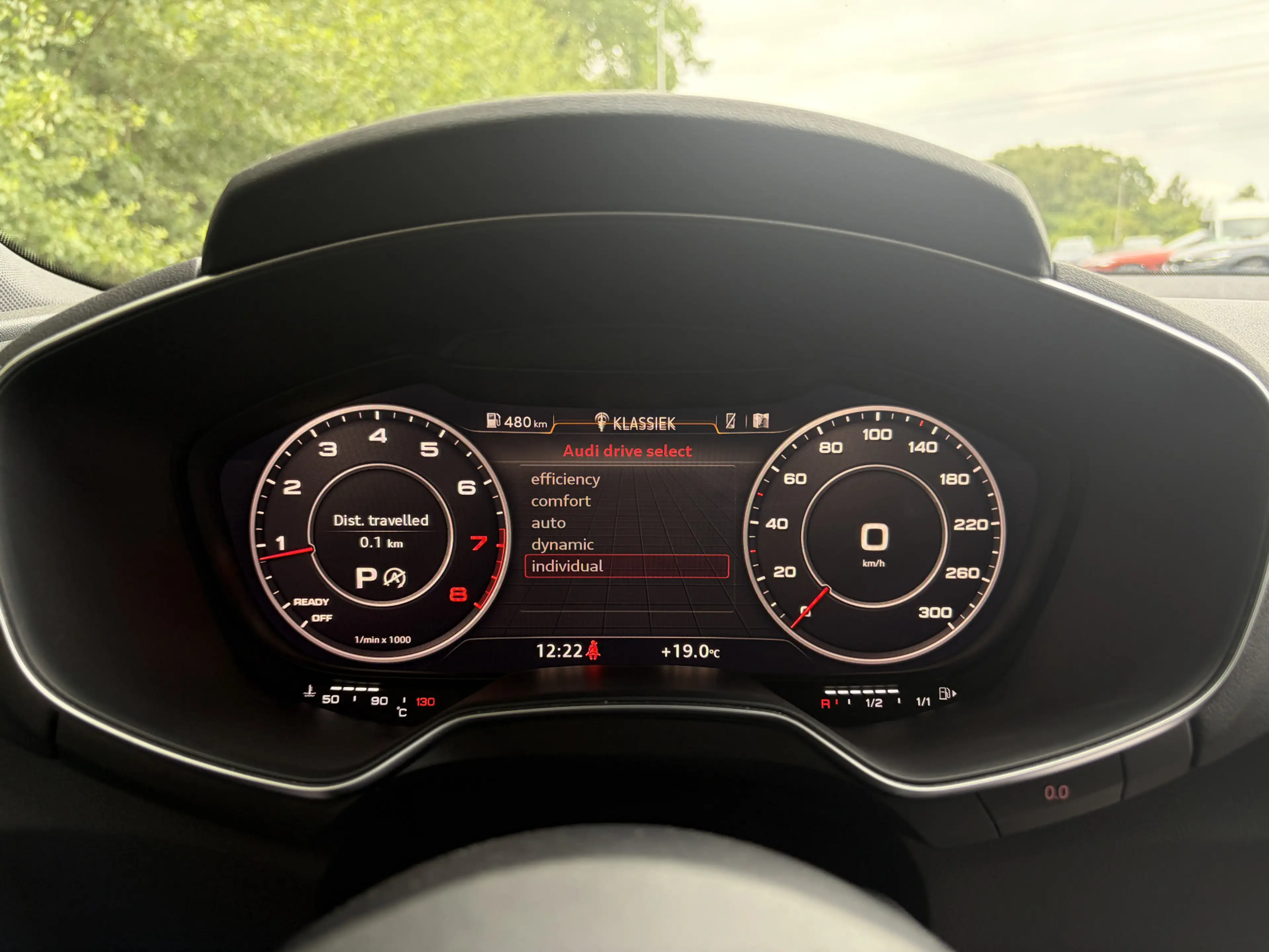 Audi TT 2.0 TFSI quattro Pro Line + — photo 37