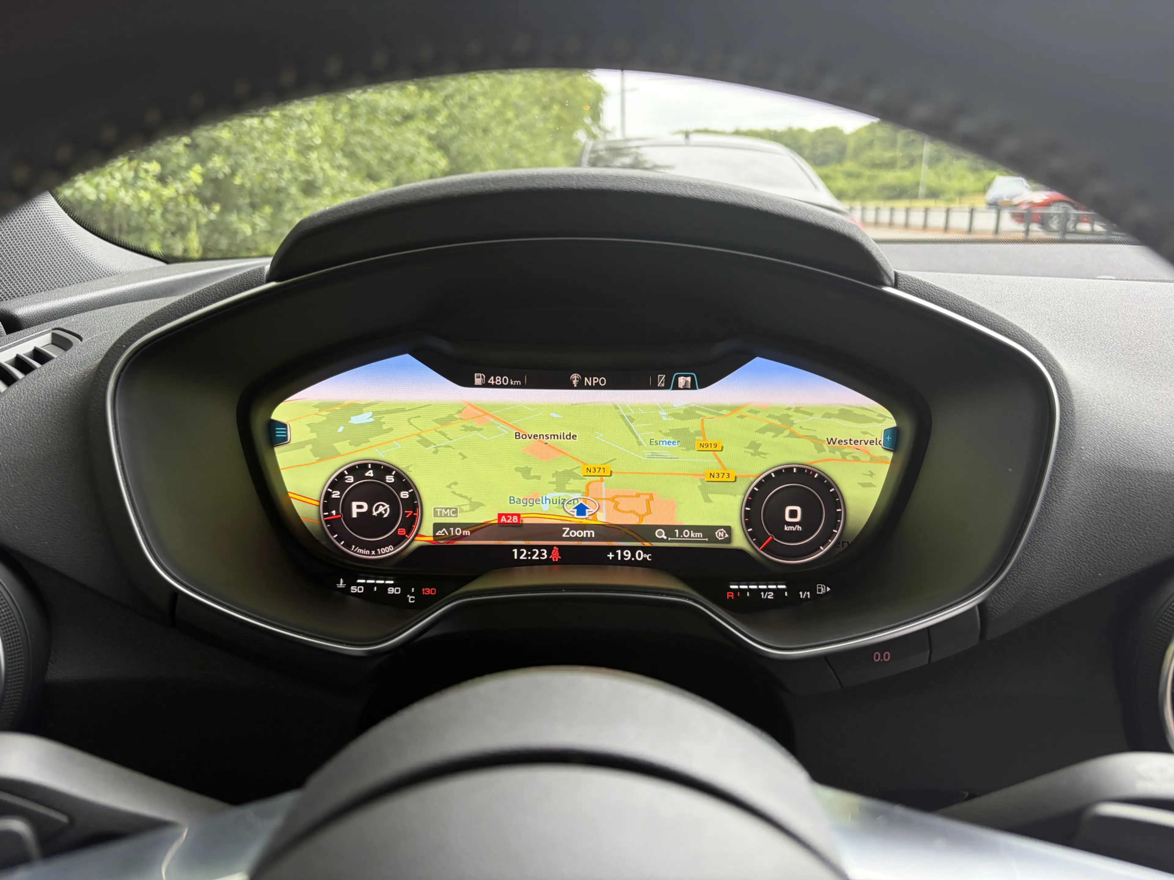 Audi TT 2.0 TFSI quattro Pro Line + — photo 15