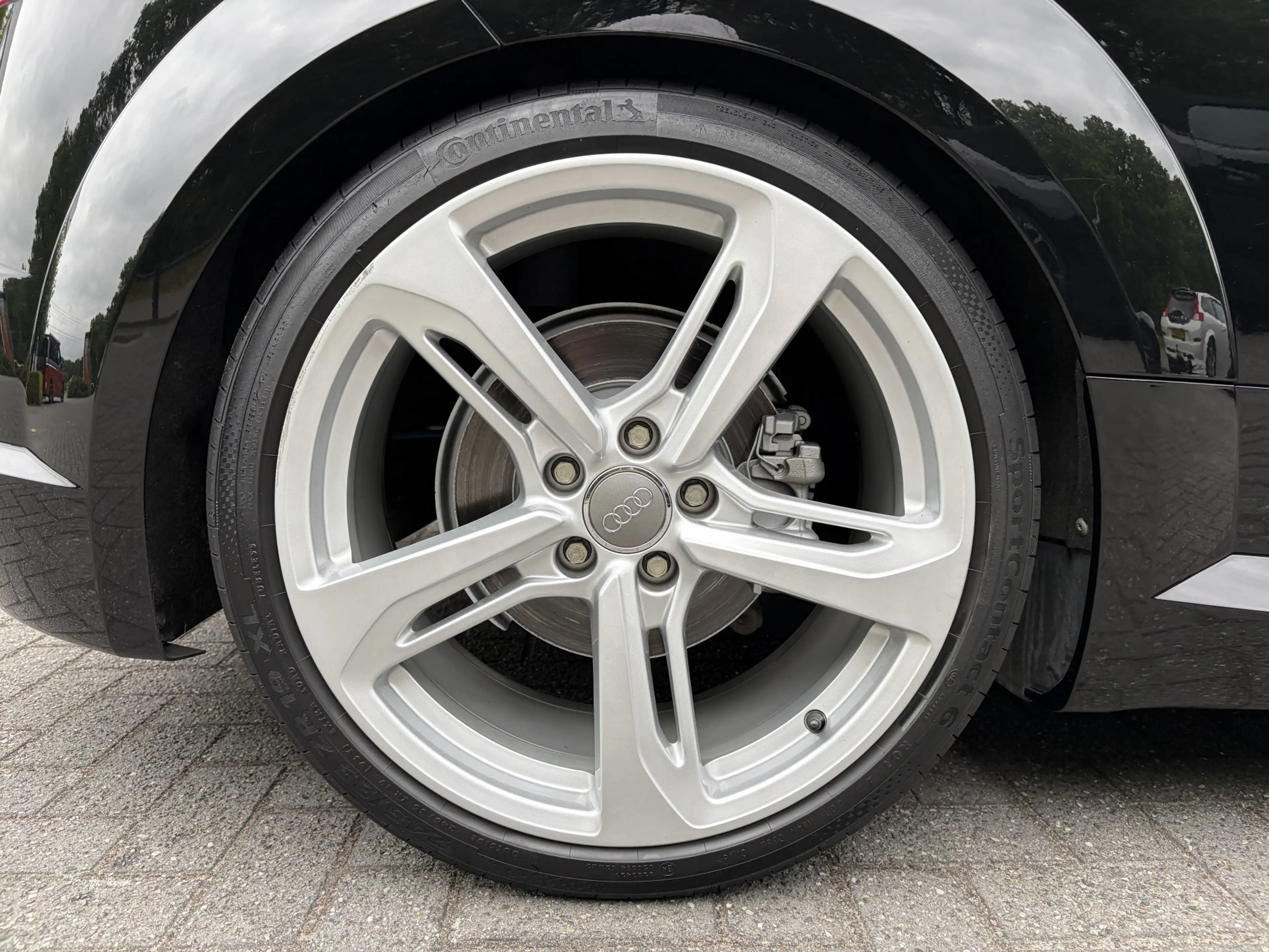 Audi TT 2.0 TFSI quattro Pro Line + — photo 35