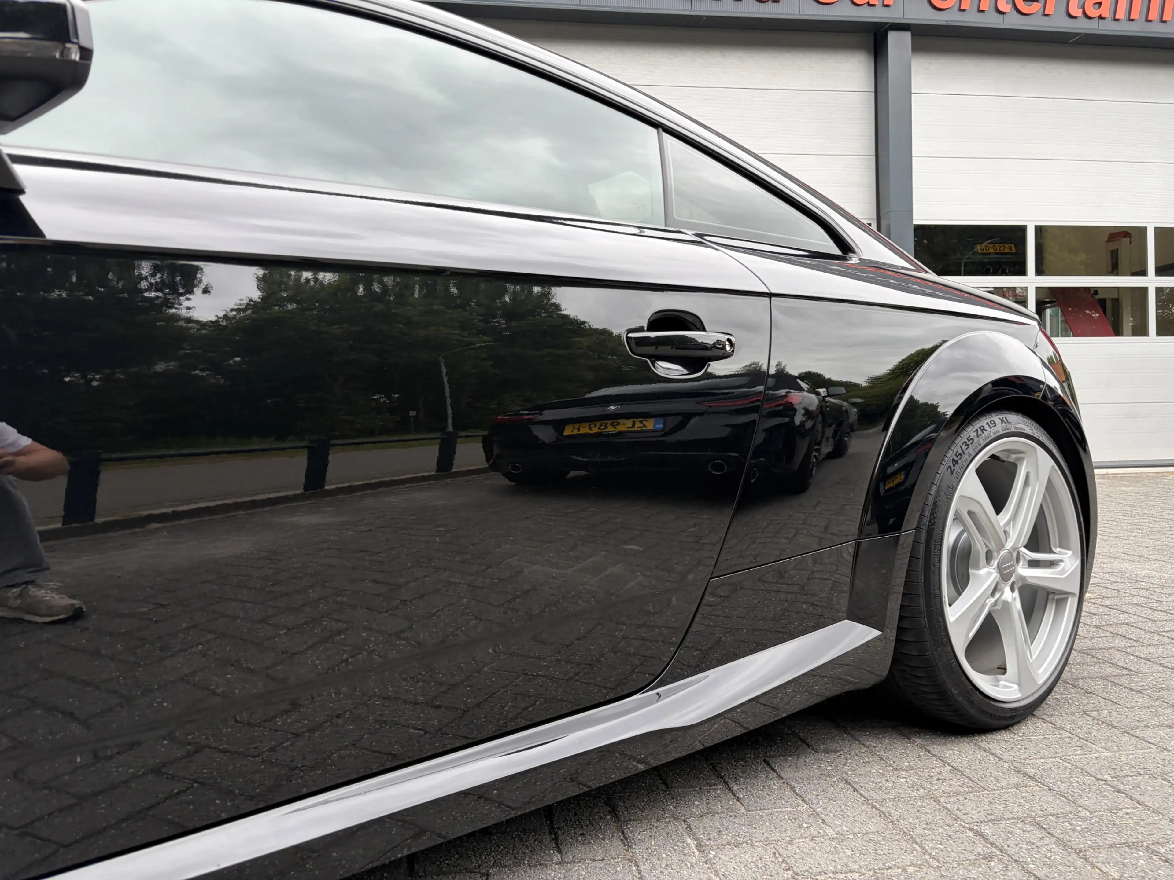Audi TT 2.0 TFSI quattro Pro Line + — photo 23