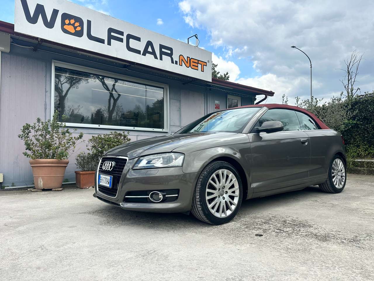 Audi A3 A3 1.2 tfsi Attraction