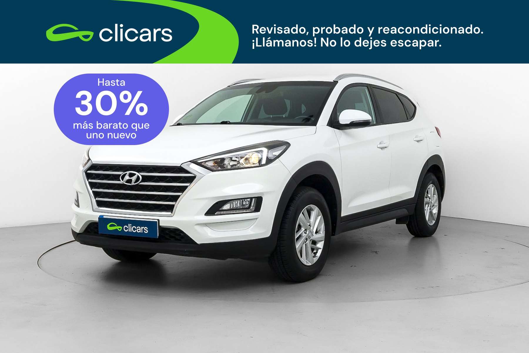 Hyundai TUCSON 1.6 GDI BE Essence 4x2 - foto 1