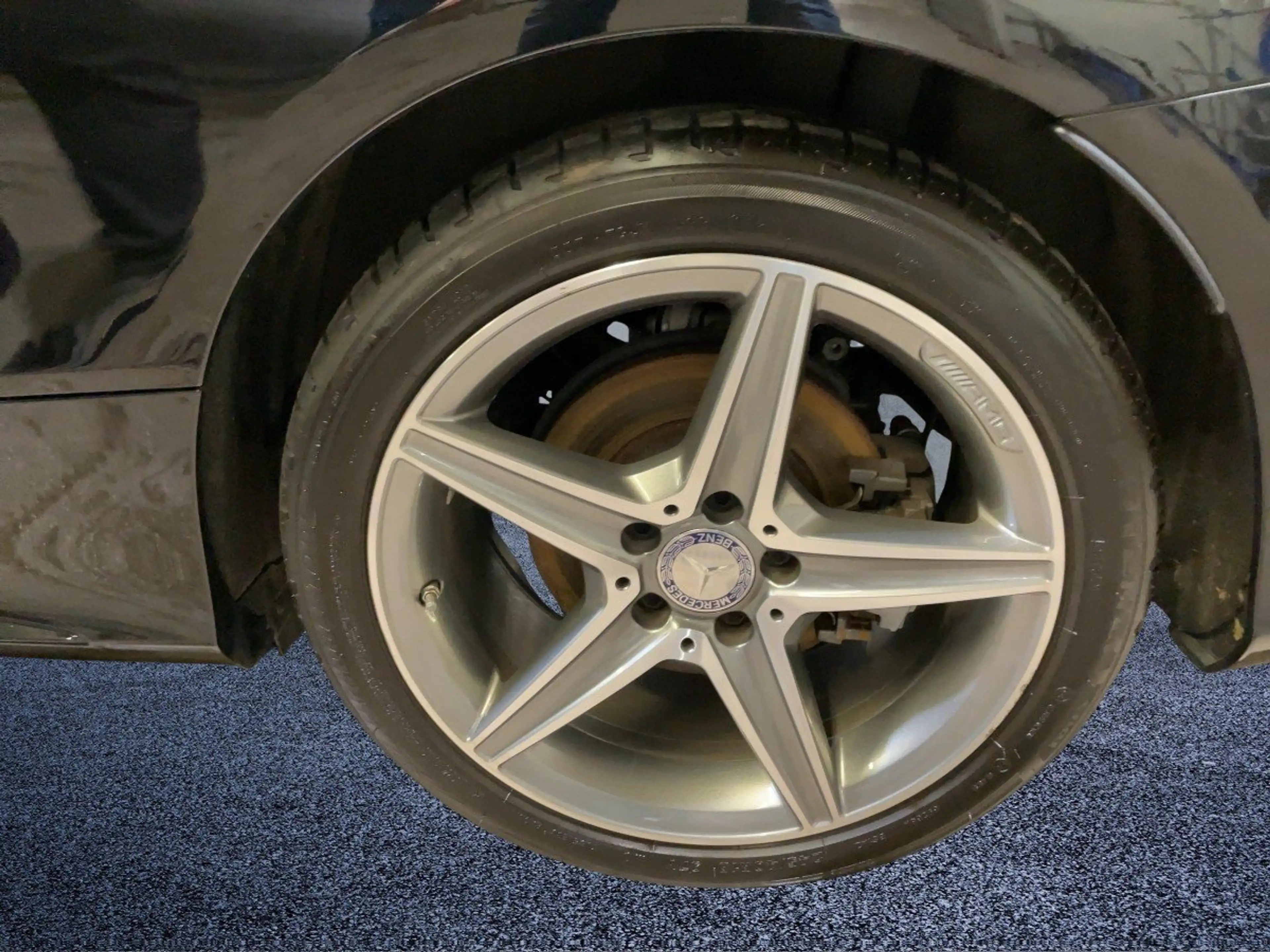 Mercedes-Benz C 250 d Coupé AMG Line SpurW PDC SHZ Ambi Sportp. — photo 12