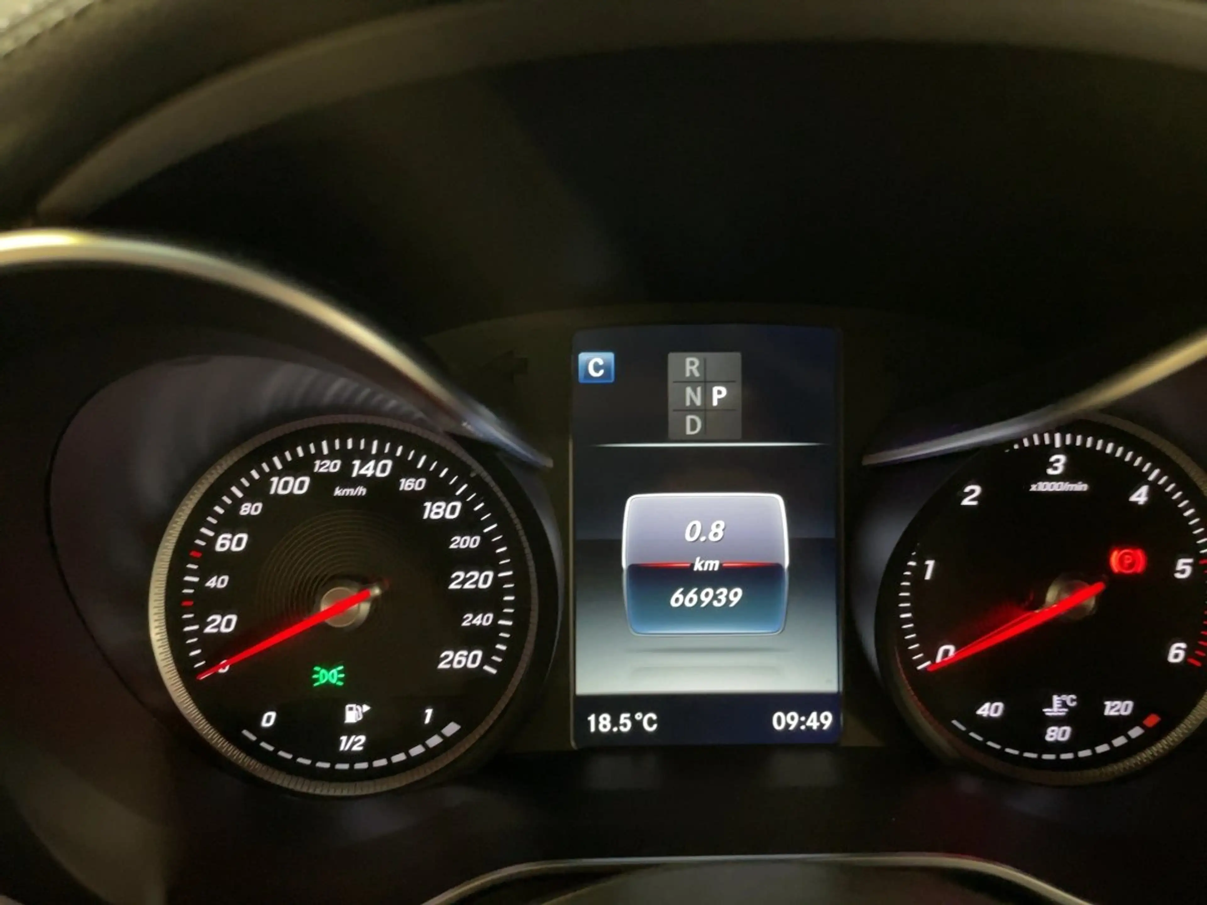 Mercedes-Benz C 250 d Coupé AMG Line SpurW PDC SHZ Ambi Sportp. — photo 14