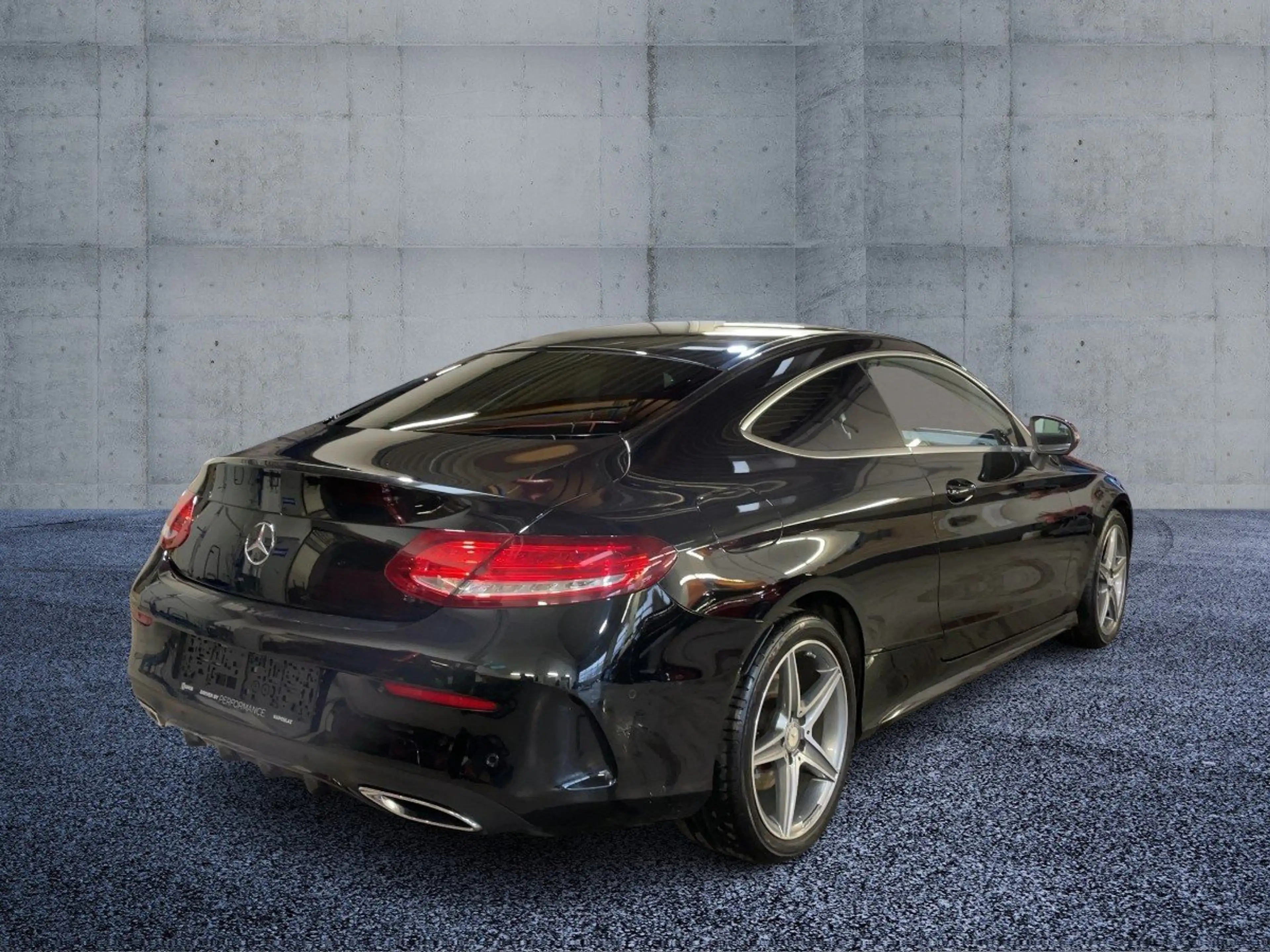 Mercedes-Benz C 250 d Coupé AMG Line SpurW PDC SHZ Ambi Sportp. — photo 5