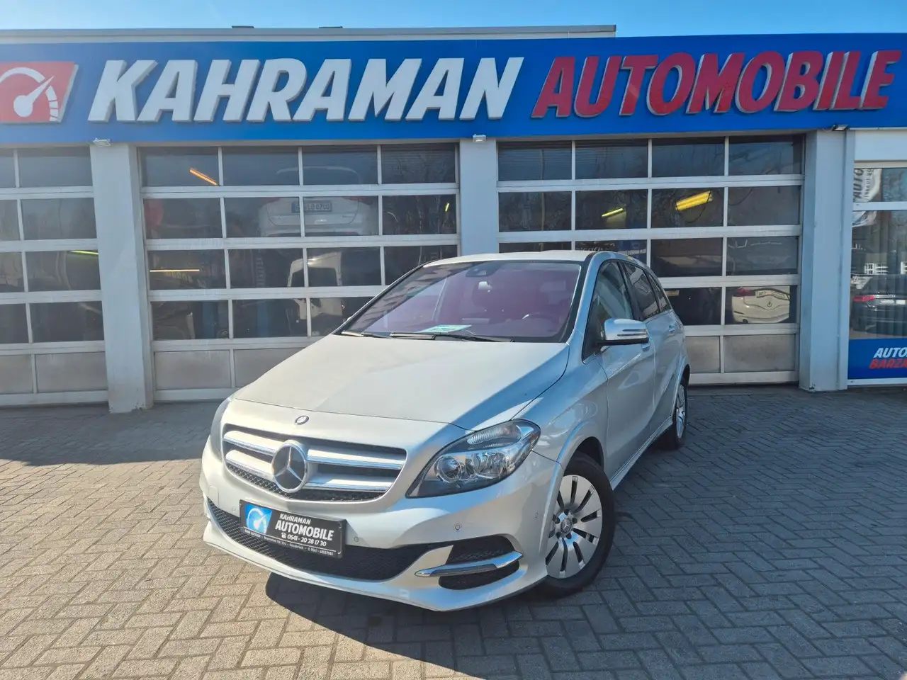Mercedes-Benz B 250