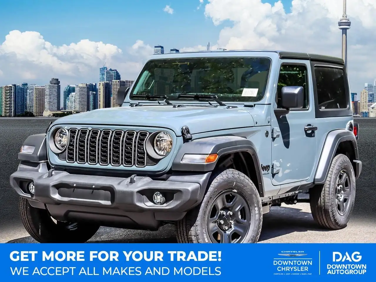 2026 Jeep Wrangler