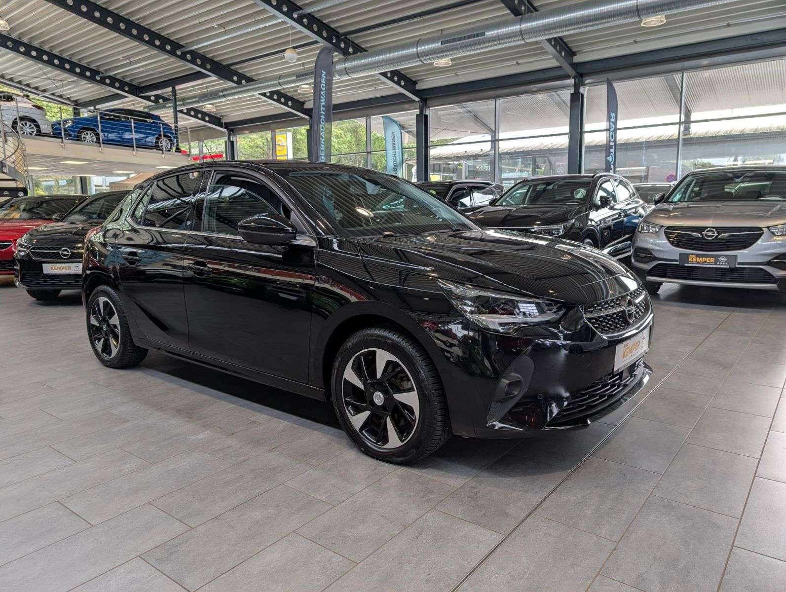 2020 Opel Corsa
