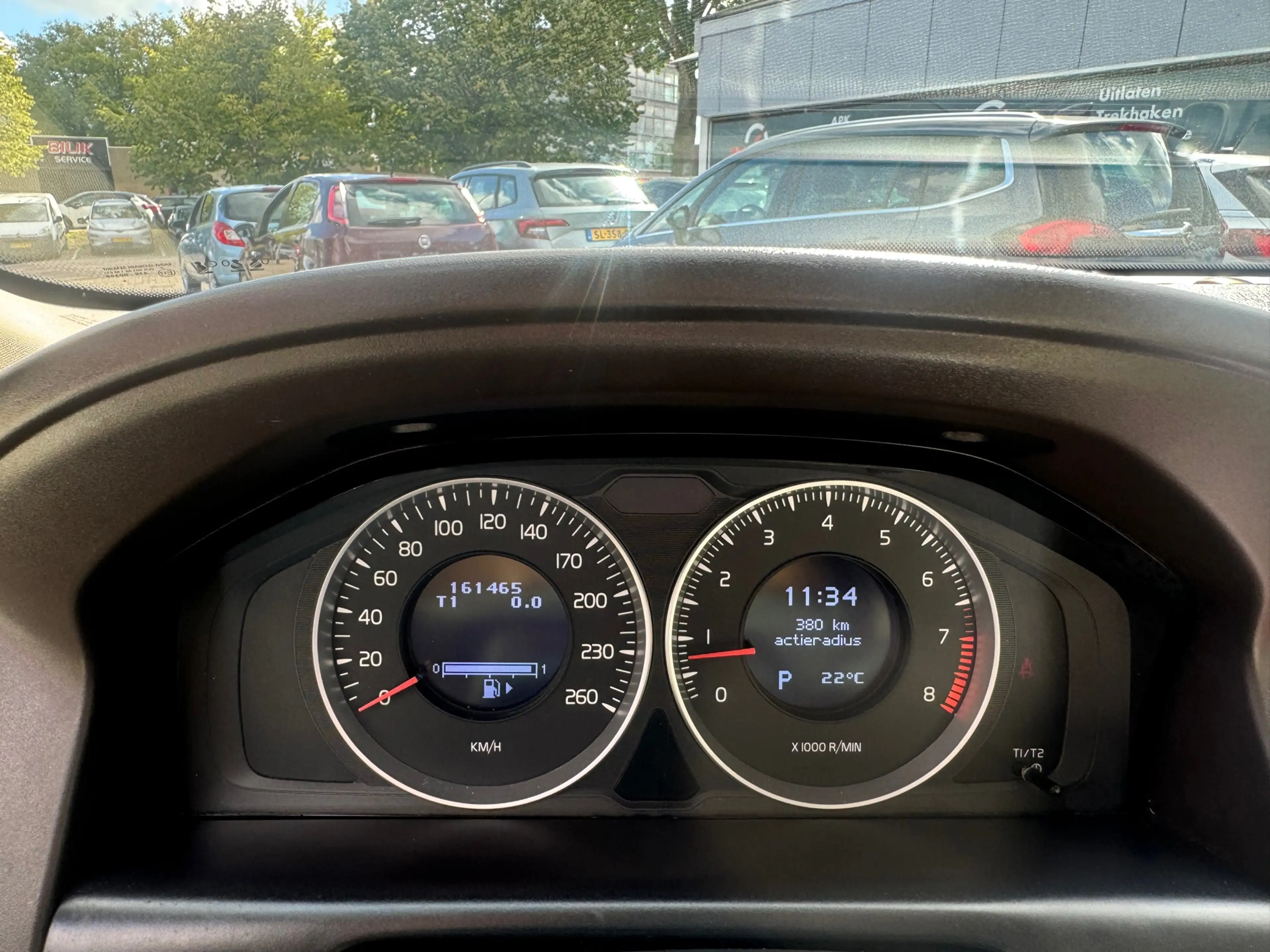 Volvo XC60 2.0T Kinetic | Clima | Cruise | Navi | Pano | Auto — photo 20