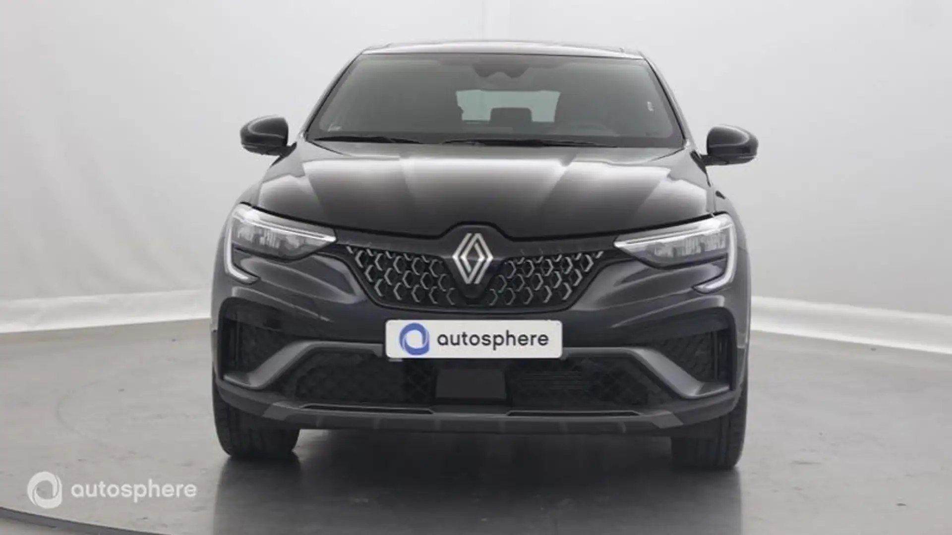 Renault Arkana 1.6 E-Tech 145ch full hybrid esprit Alpine -24 - 2