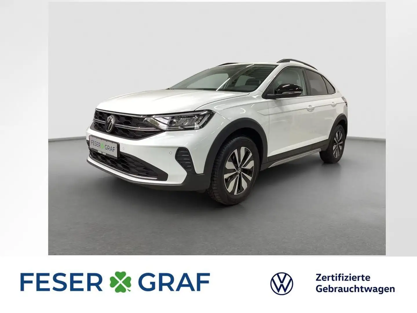 Volkswagen Taigo GOAL 1,0 TSI 85 kW DSG Kamera GJR Virtual Blanco - 1