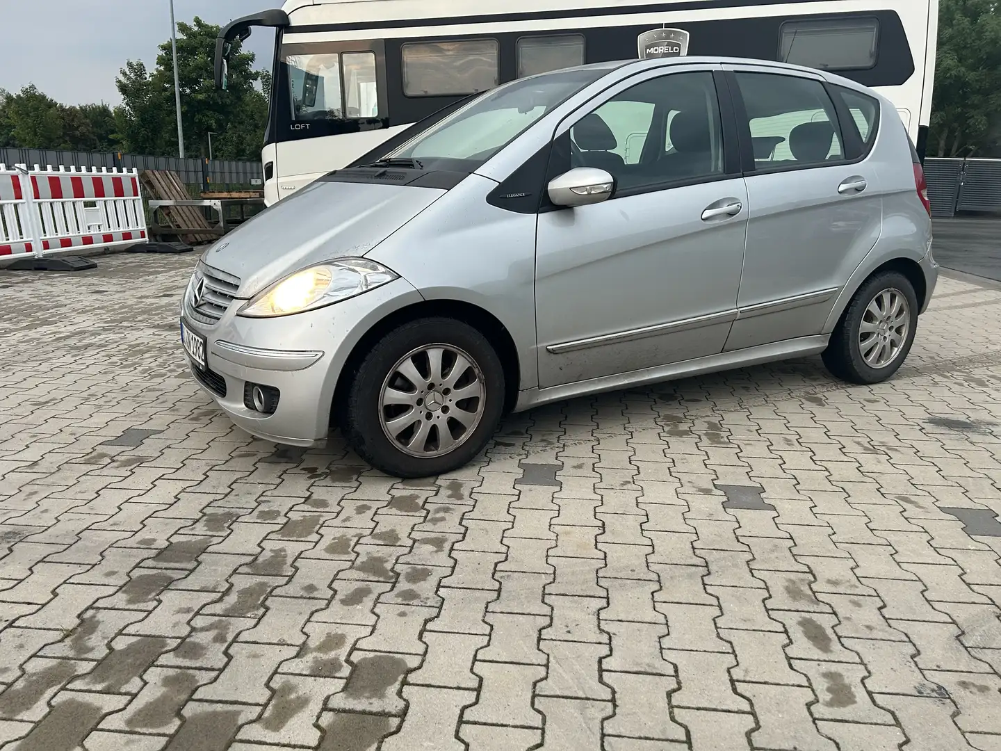 Mercedes-Benz A 170 Autotronic - 2