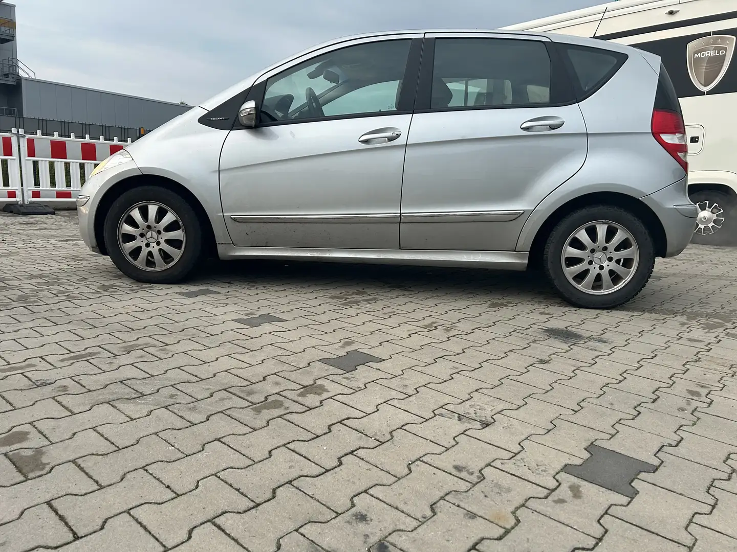 Mercedes-Benz A 170 Autotronic - 1