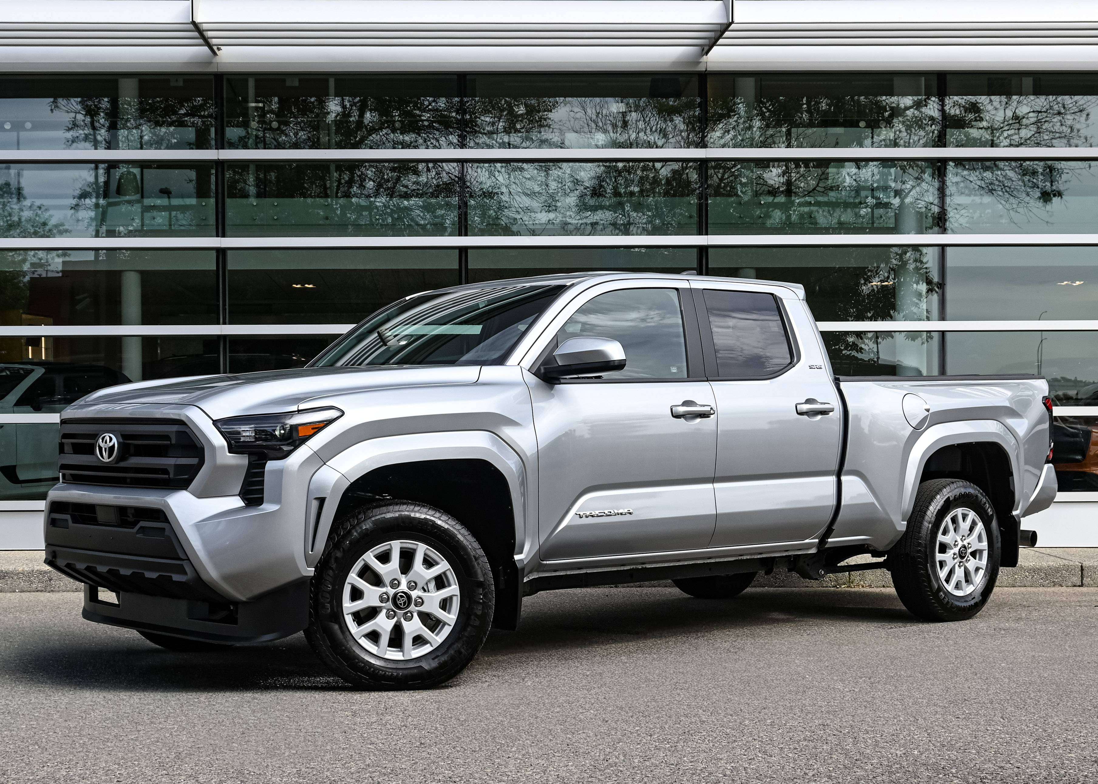 2026 Toyota Tacoma Tacoma Double Cab AT