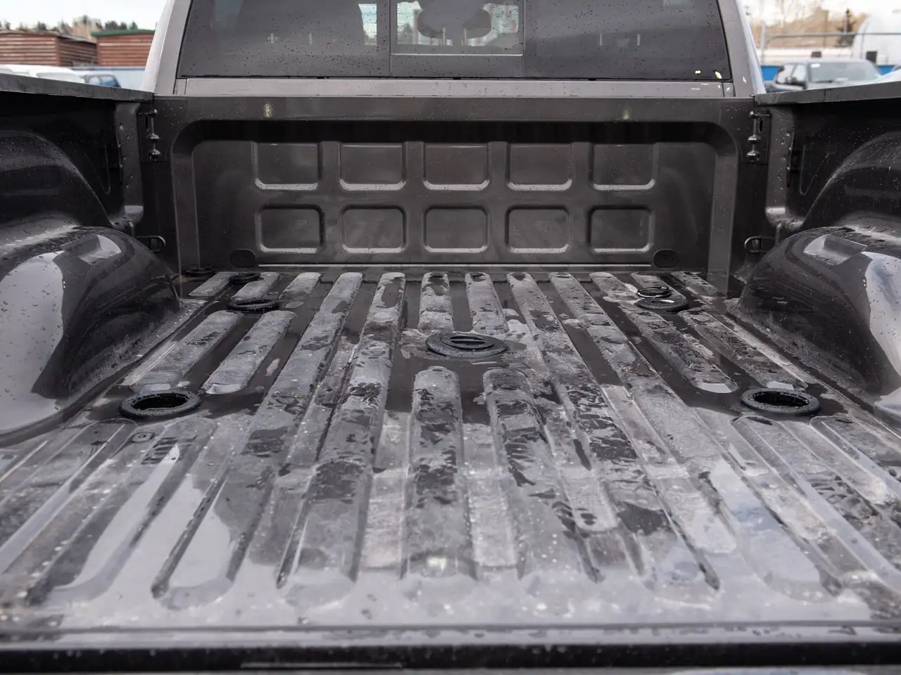 RAM 2500 fotografie RAM 2500