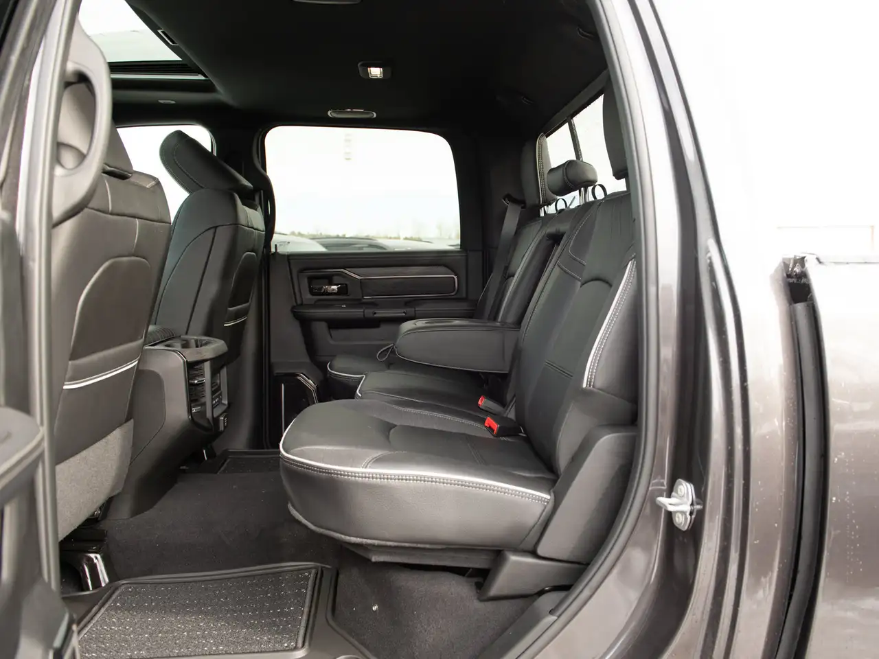 RAM 2500 fotografie RAM 2500