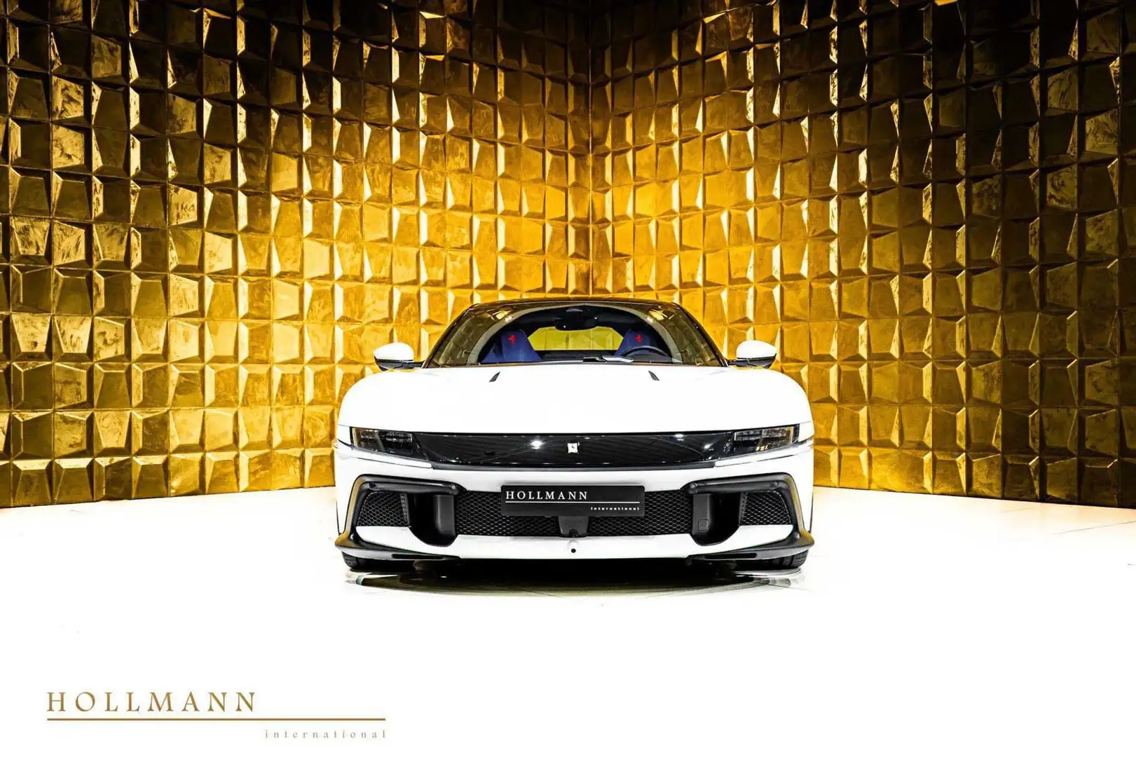 Ferrari 12Cilindri +LIFT+PASSENGER DISPLAY+ Белый - 2