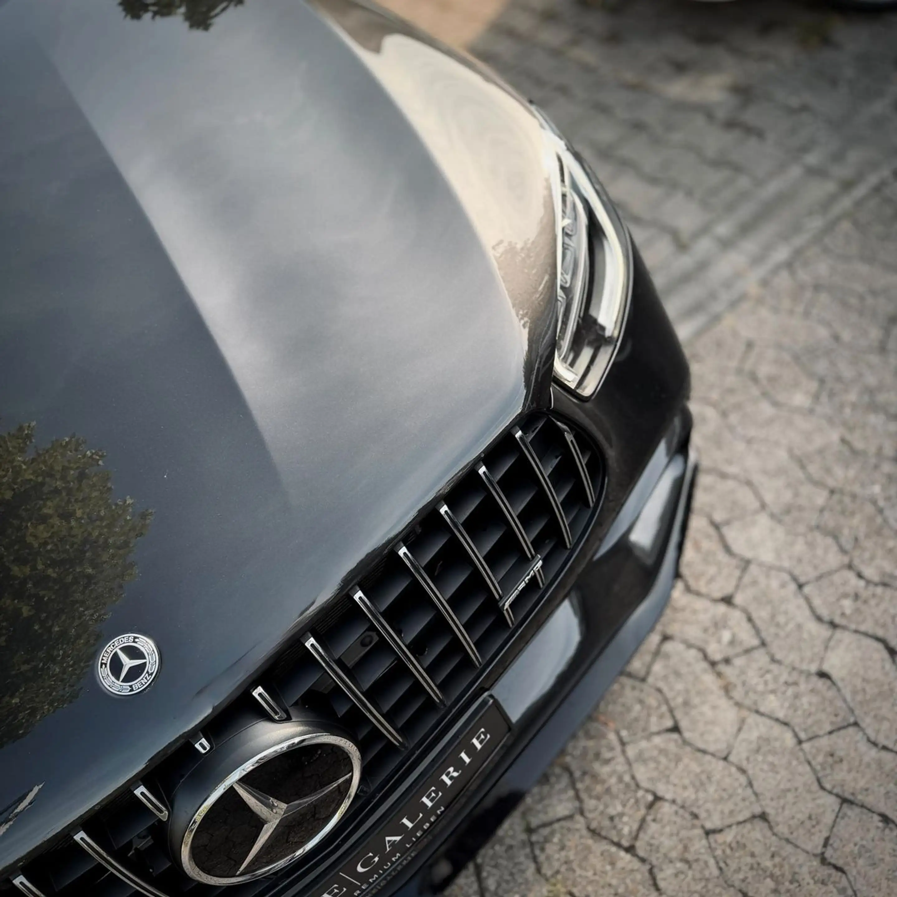 Mercedes-Benz GLC 63 AMG COUPÉ/PERFOMANCE/AERO/AIRM/DISTRO — photo 4