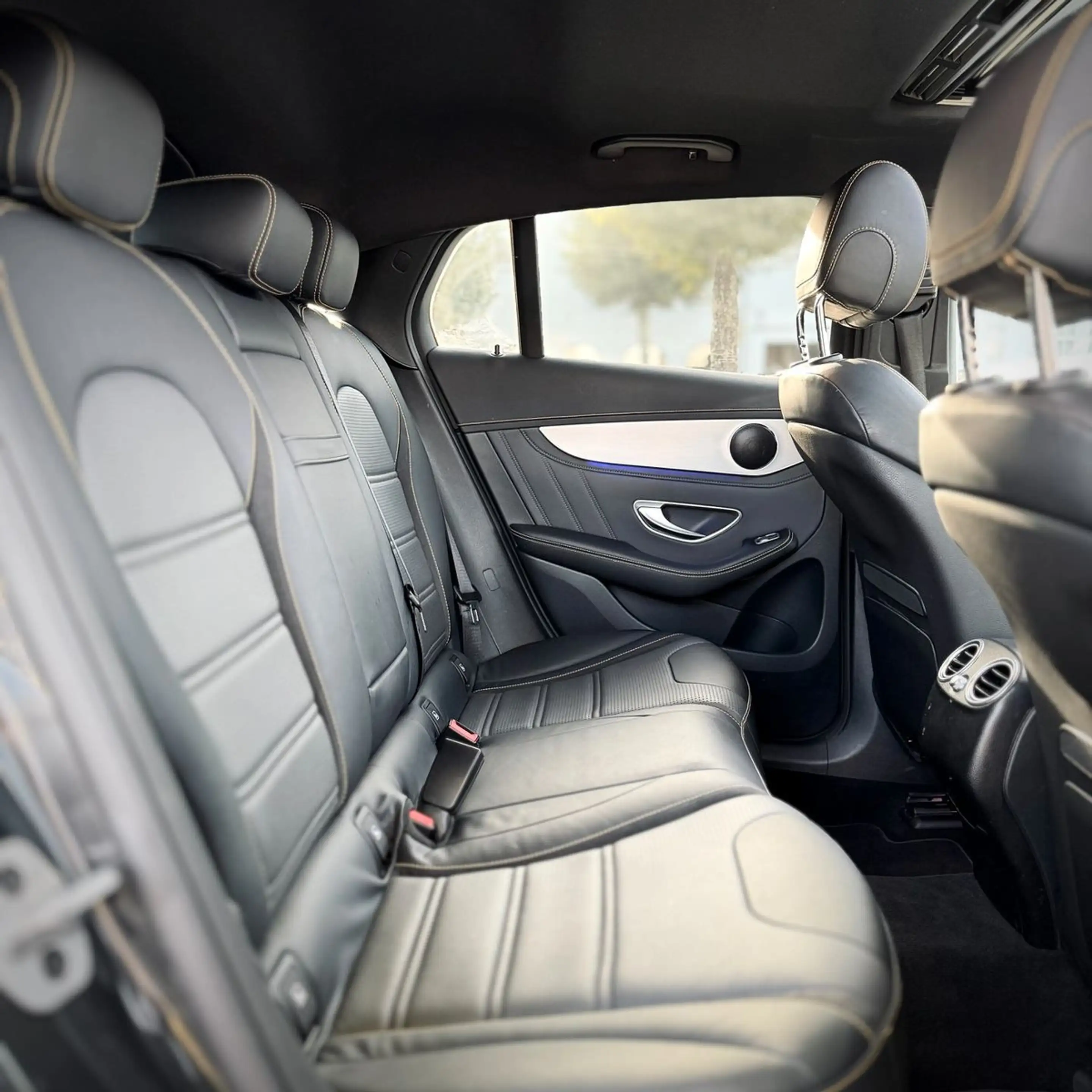 Mercedes-Benz GLC 63 AMG COUPÉ/PERFOMANCE/AERO/AIRM/DISTRO — photo 12
