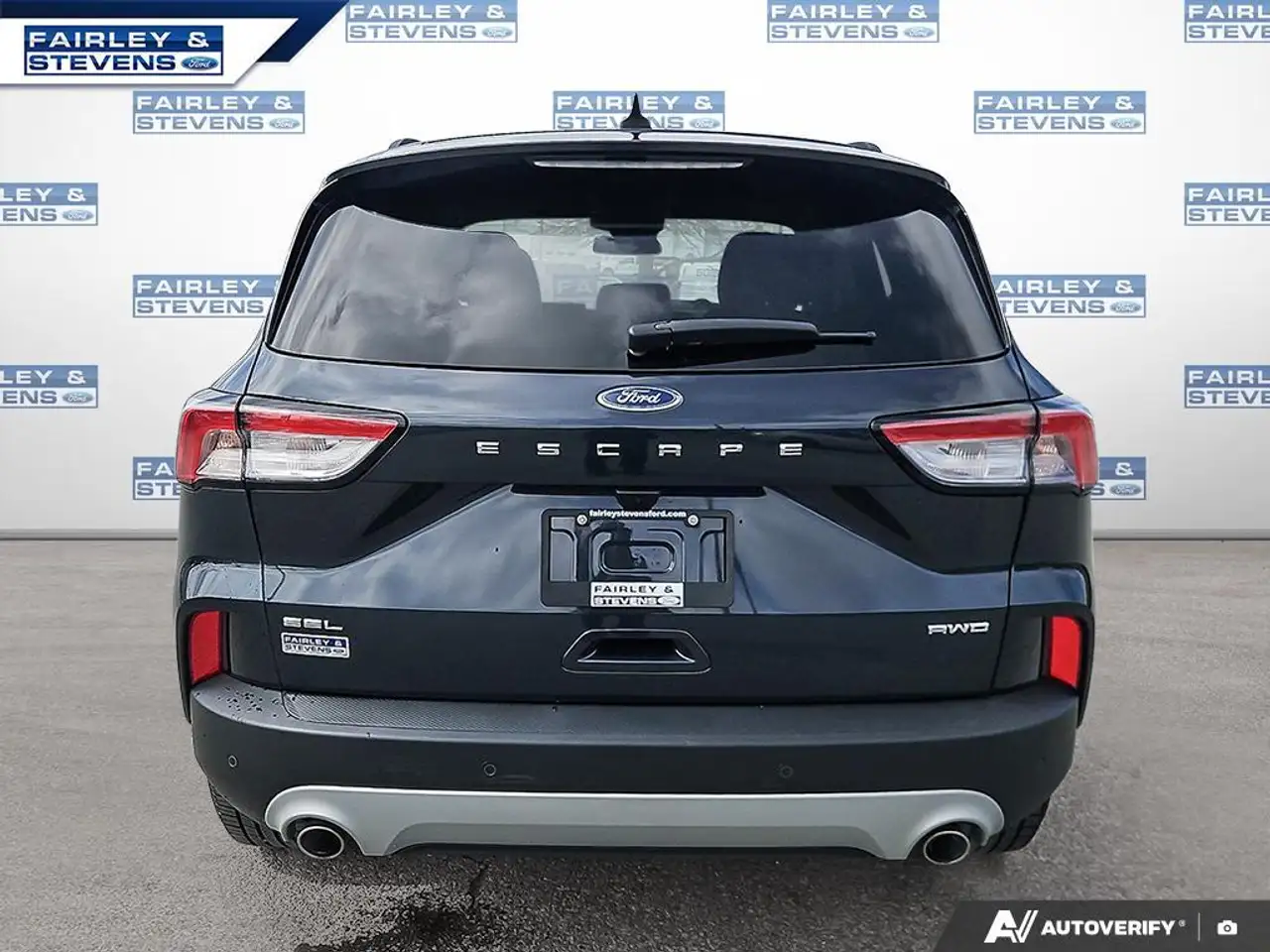 Ford Escape снимка Ford Escape