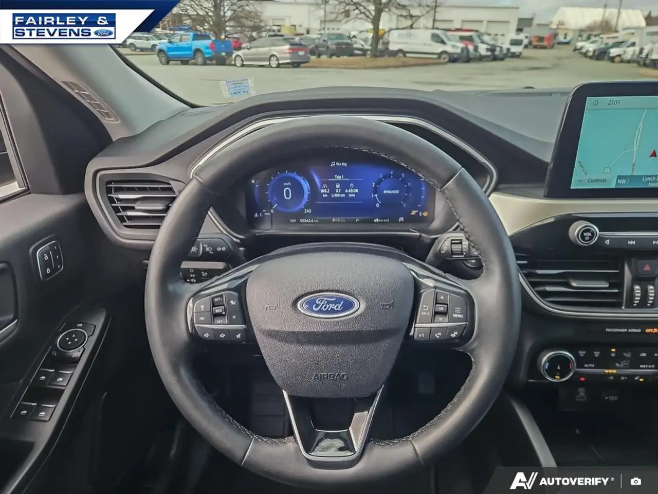 Ford Escape снимка Ford Escape