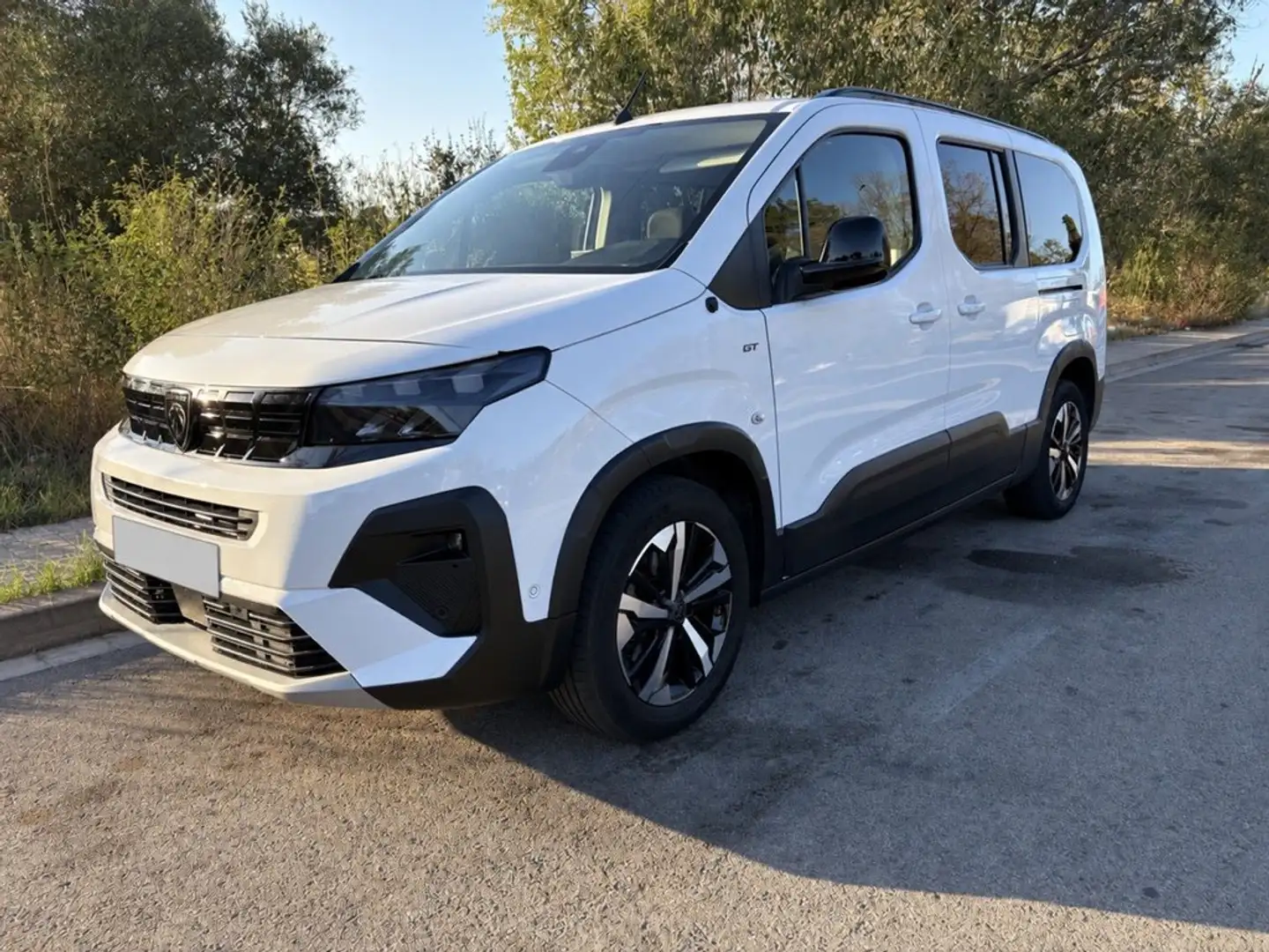 Peugeot Rifter GT BlueHDi 130 EAT8 Long 8 velocidades - 1