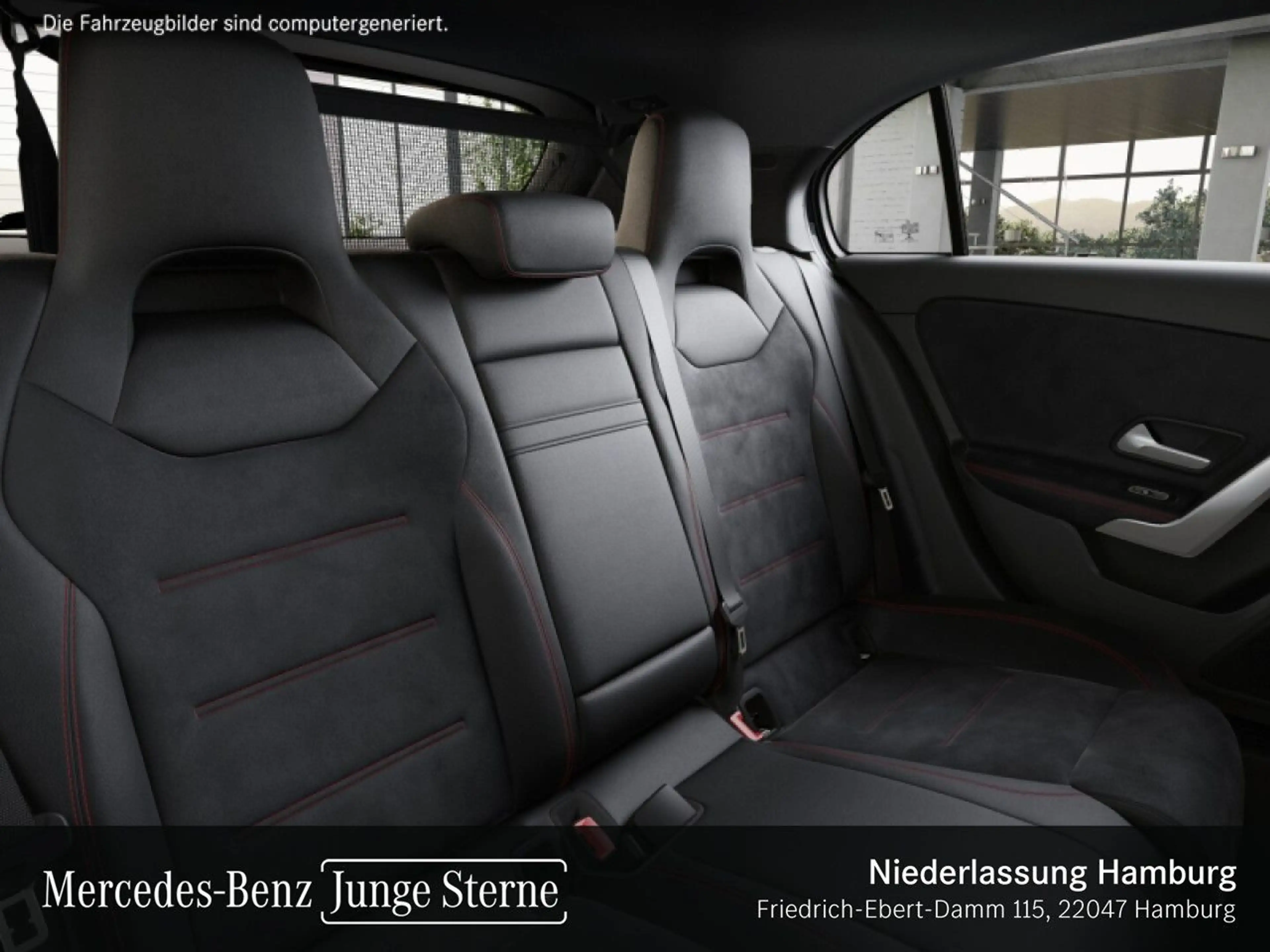 Mercedes-Benz A 250 e AMG+360°+LED+HUD+TOTW+KEYLESS+8G — photo 12