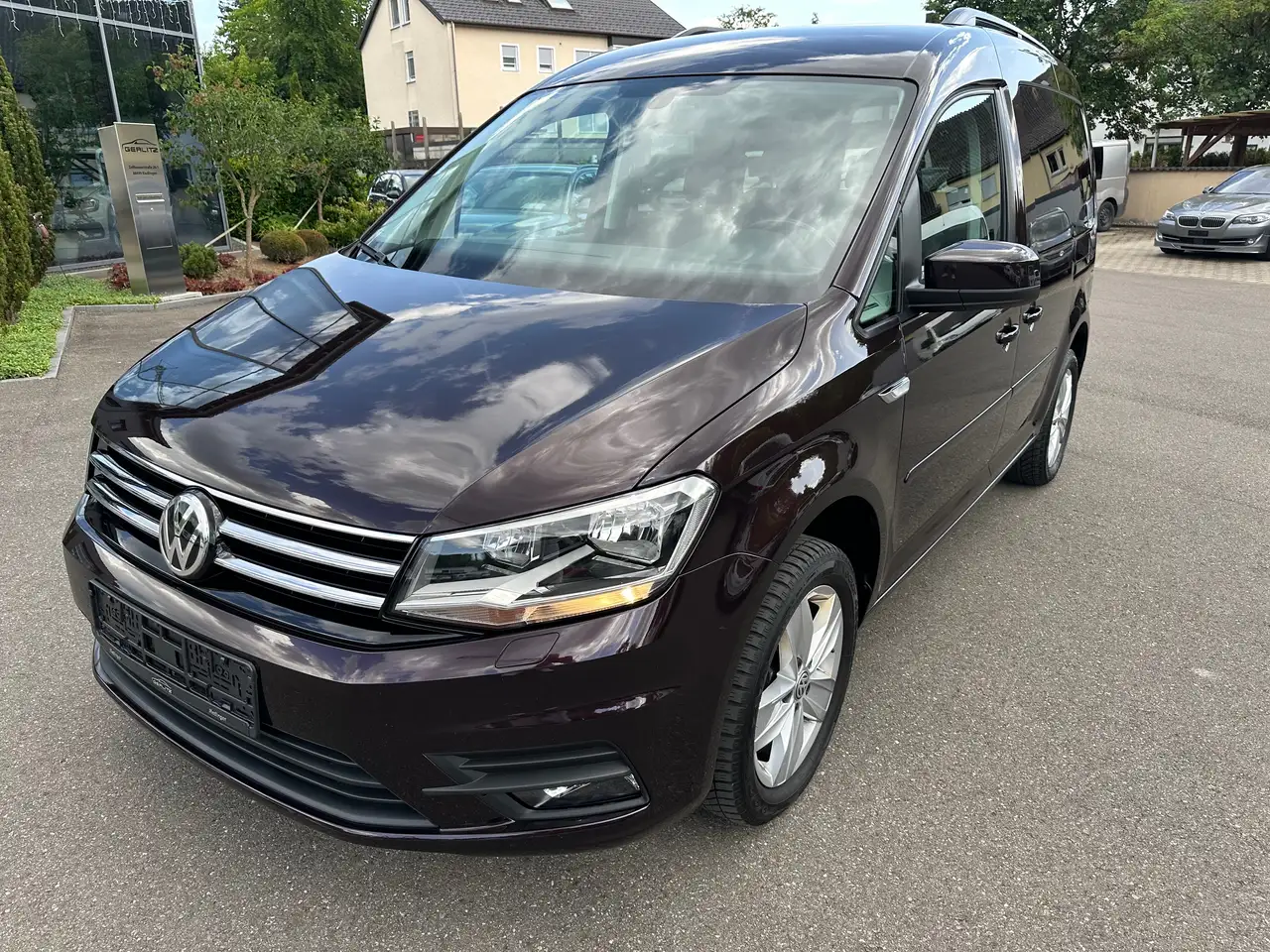 Volkswagen Caddy