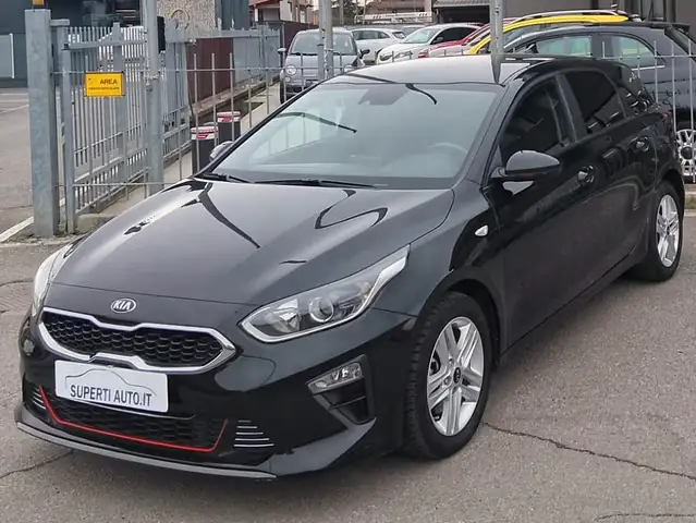 Kia Ceed / cee'd Ceed 1.6 Business Class Techno Pack neopatentati