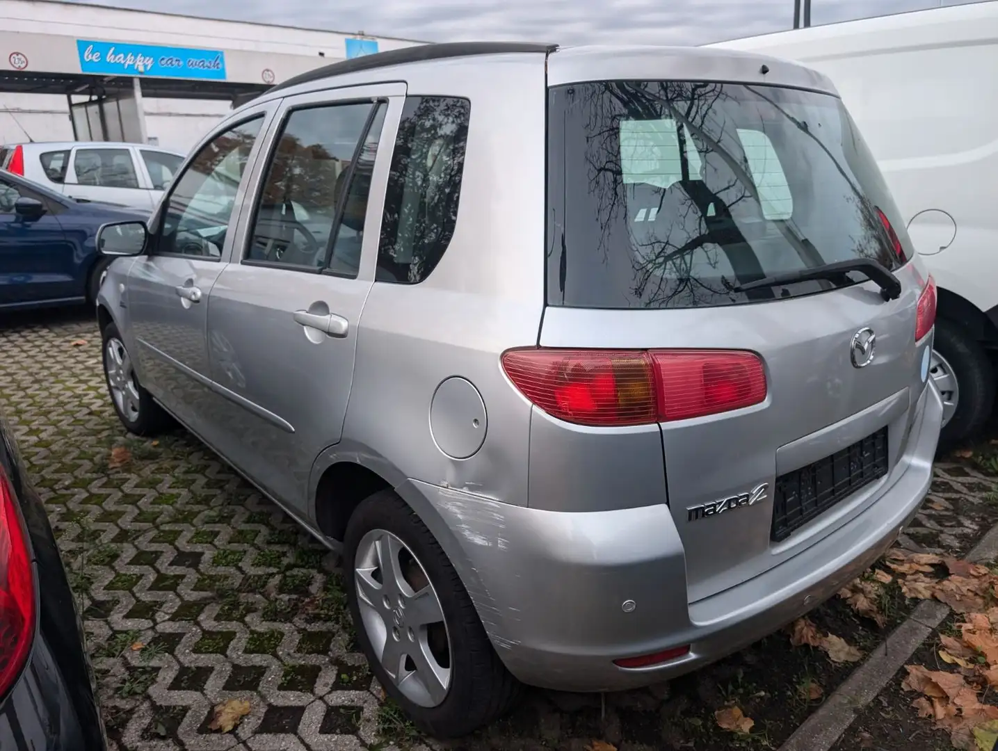 Mazda 2 Lim. 1.4 Active Silber - 2