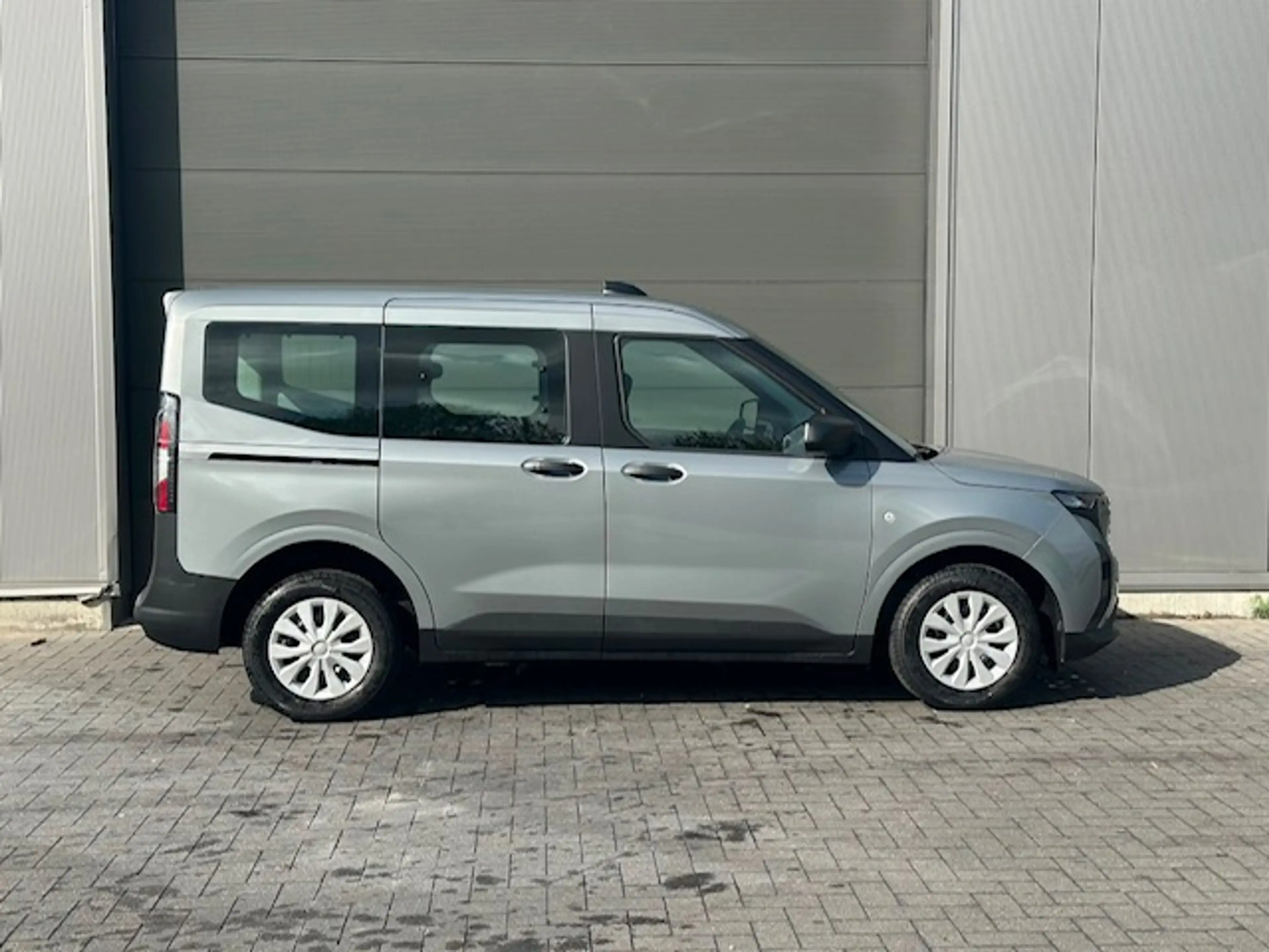 Ford Tourneo Courier cruise controle/parkeersensoren/airco/apple carplay — photo 4