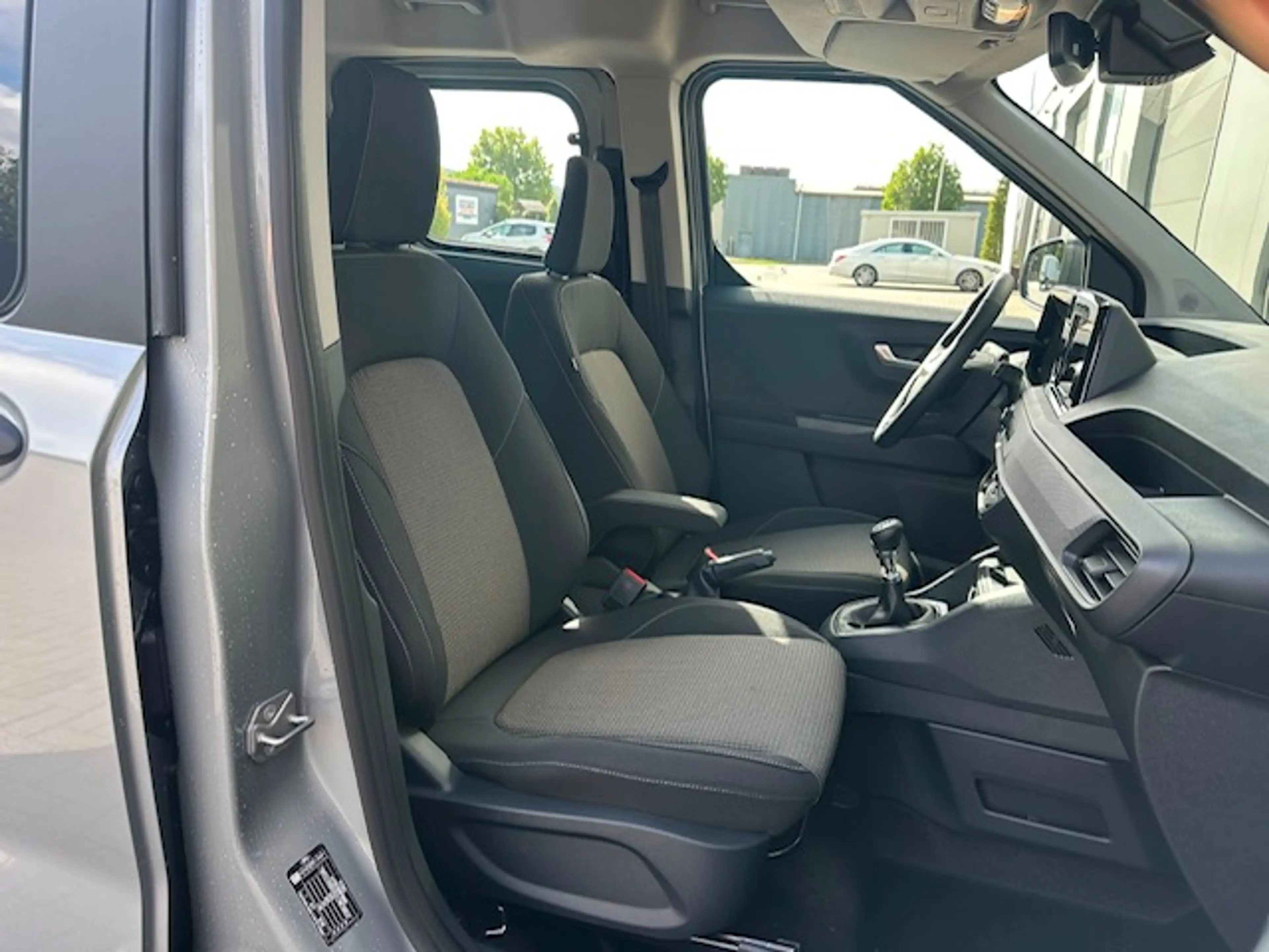 Ford Tourneo Courier cruise controle/parkeersensoren/airco/apple carplay — photo 9