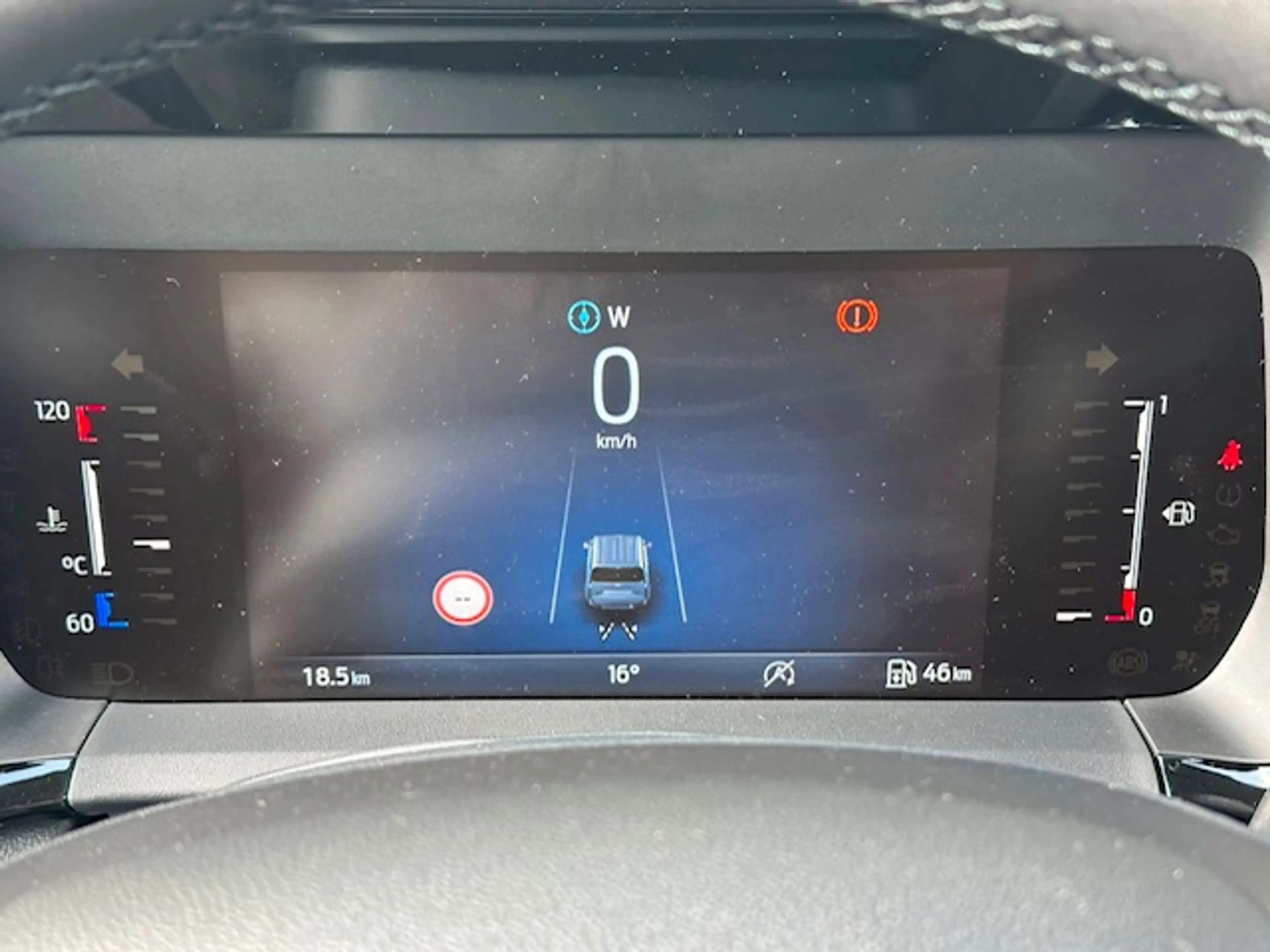 Ford Tourneo Courier cruise controle/parkeersensoren/airco/apple carplay — photo 13